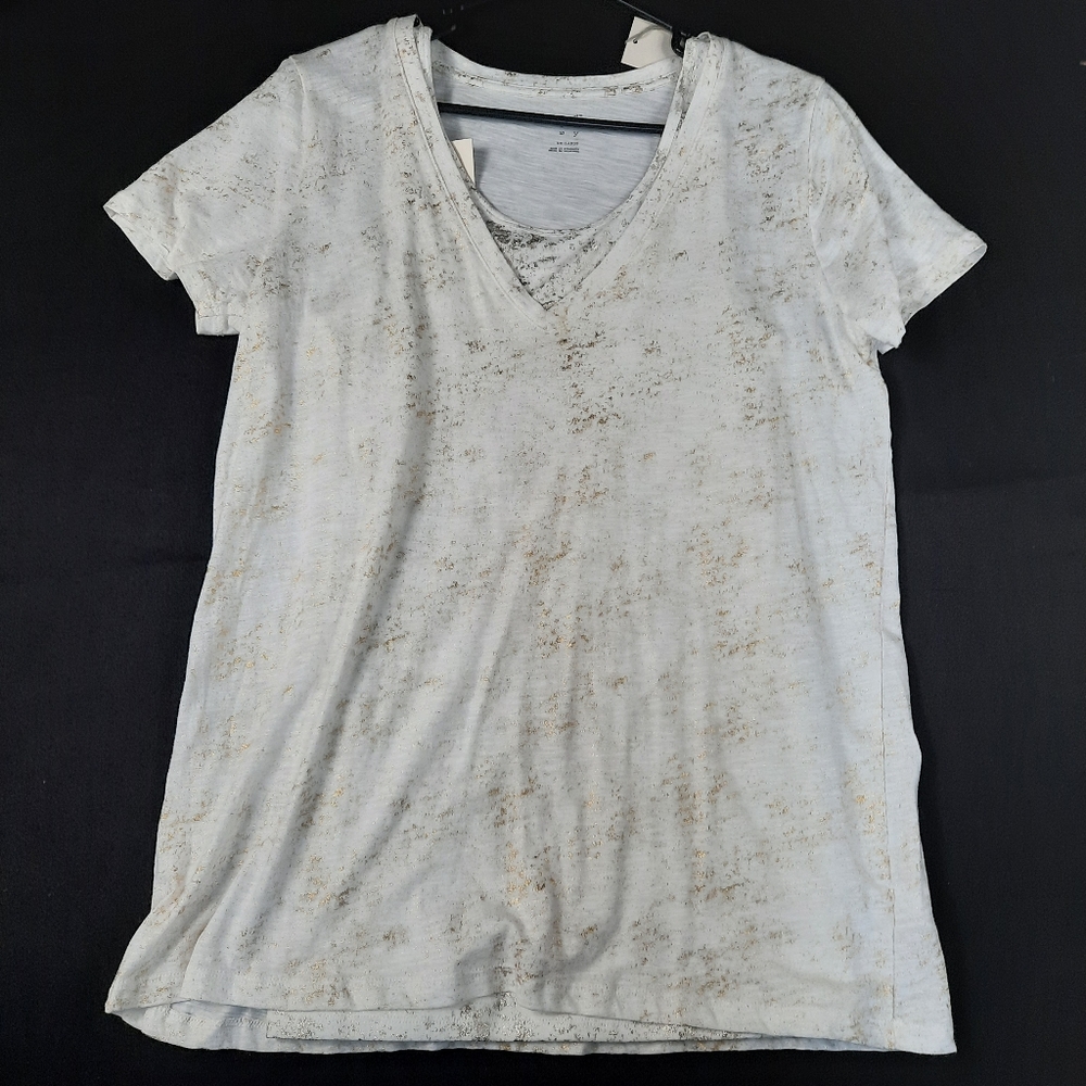 And eawy two piece top size XXL
